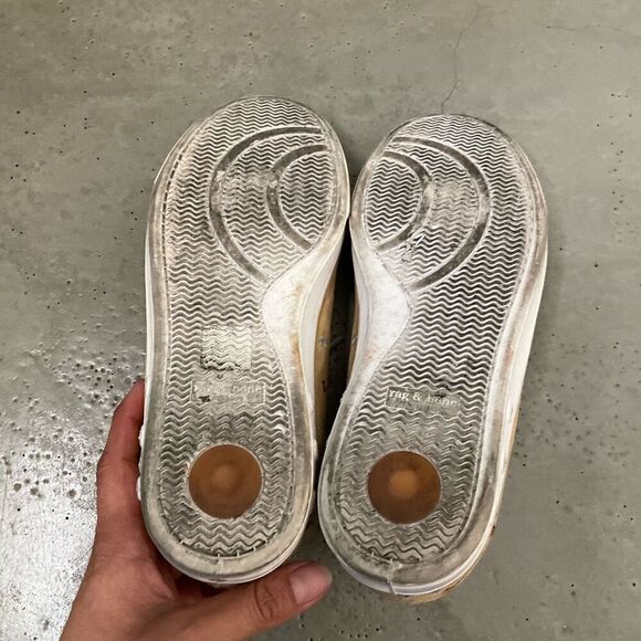 Rag & Bone Standard Suede Sneakers - Picture 10 of 11